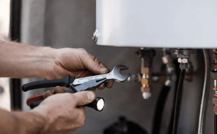 Why choose Water Heater Repair in Dwarf, KY